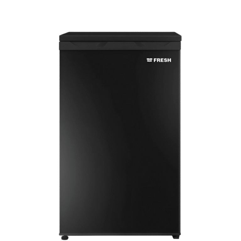 ثلاجة فريش ميني بار -95 لتر- أسود(FMB-140B)