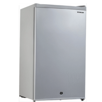 _ثلاجة فريش ميني بار- سعة 95 لتر – سيلفر (FMB-140S)