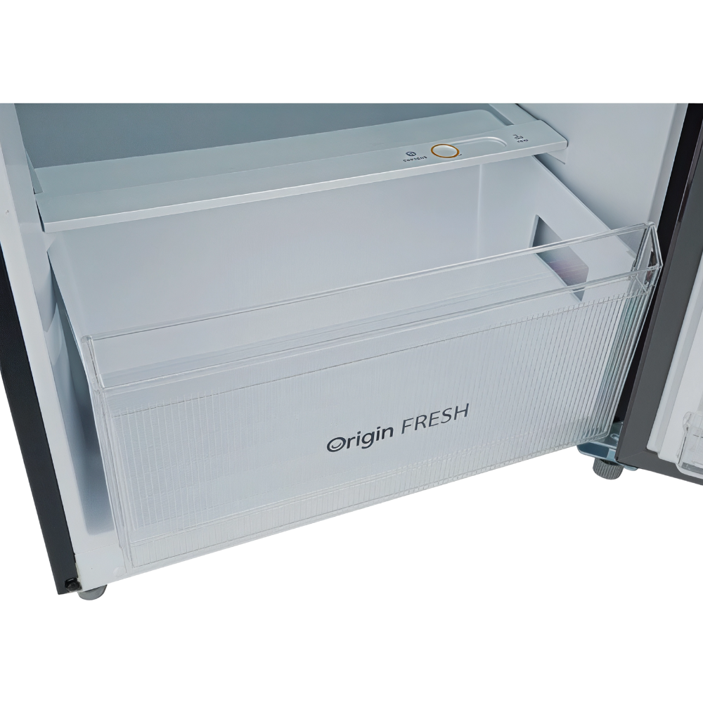 ثلاجة نوفروست توشيبا، 338 لتر، موتور انفرتر، رمادي - GR-RT468WE-PMN(37) (4) ثلاجة نوفروست توشيبا، 338 لتر، موتور انفرتر، رمادي - GR-RT468WE-PMN(37)