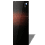 ثلاجه فريش بلوتوث زجاج نبيتى - 397 لتر FNT-MR470YGQDR