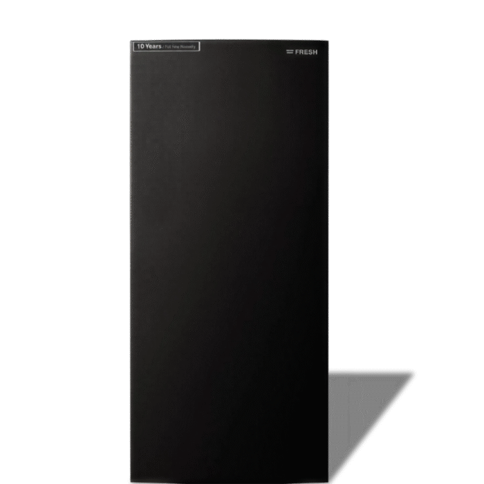 ثلاجه فريش بلوتوث زجاج نبيتى - 397 لتر FNT-MR470YGQDR