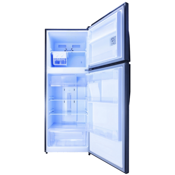 ثلاجه فريش زجاج بيج - 397 لتر / FNT-MR470YGBG