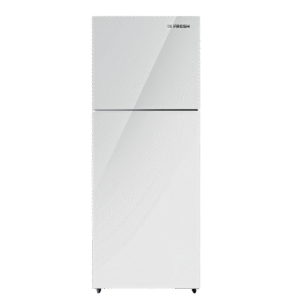ثلاجه فريش زجاج رمادى فاتح - 397 لتر / FNT-MR470YGWG