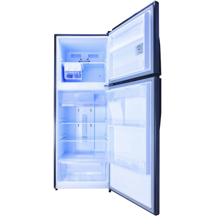 ثلاجه فريش زجاج رمادى فاتح - 397 لتر / FNT-MR470YGWG