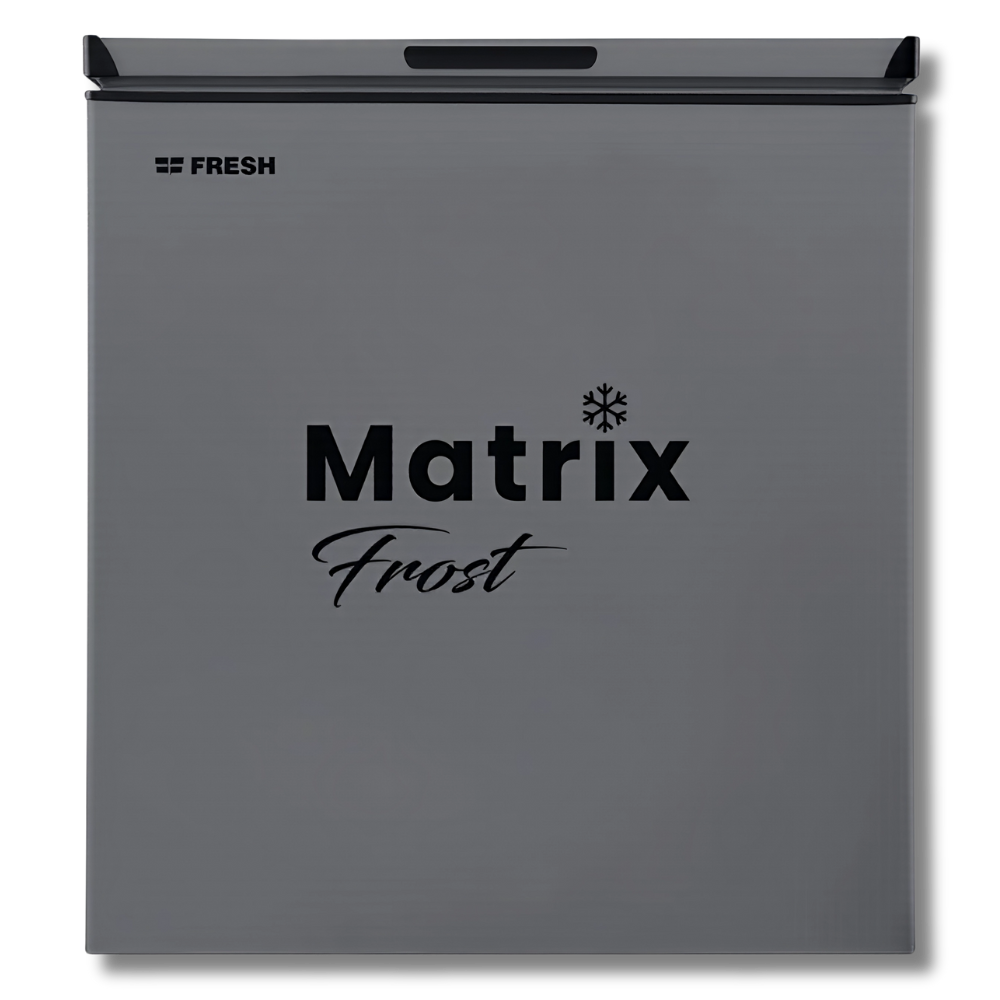 ديب فريزر أفقى فريش ماتريكس 165 لتر , FDF - 220 متعدديب فريزر أفقى فريش ماتريكس 165 لتر , FDF - 220