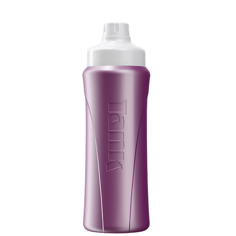 زجاجة سوبر كول ميني -بنفسجي(BTL SCM 650ml)