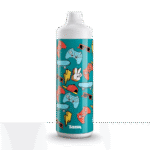 زجاجة سوبر كول ميني مطبوعة - جيمز(BTL SCM Printed 650ml)