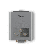 سخان غاز ميديا 6 لتر MGWH06-12MZNEG(S)