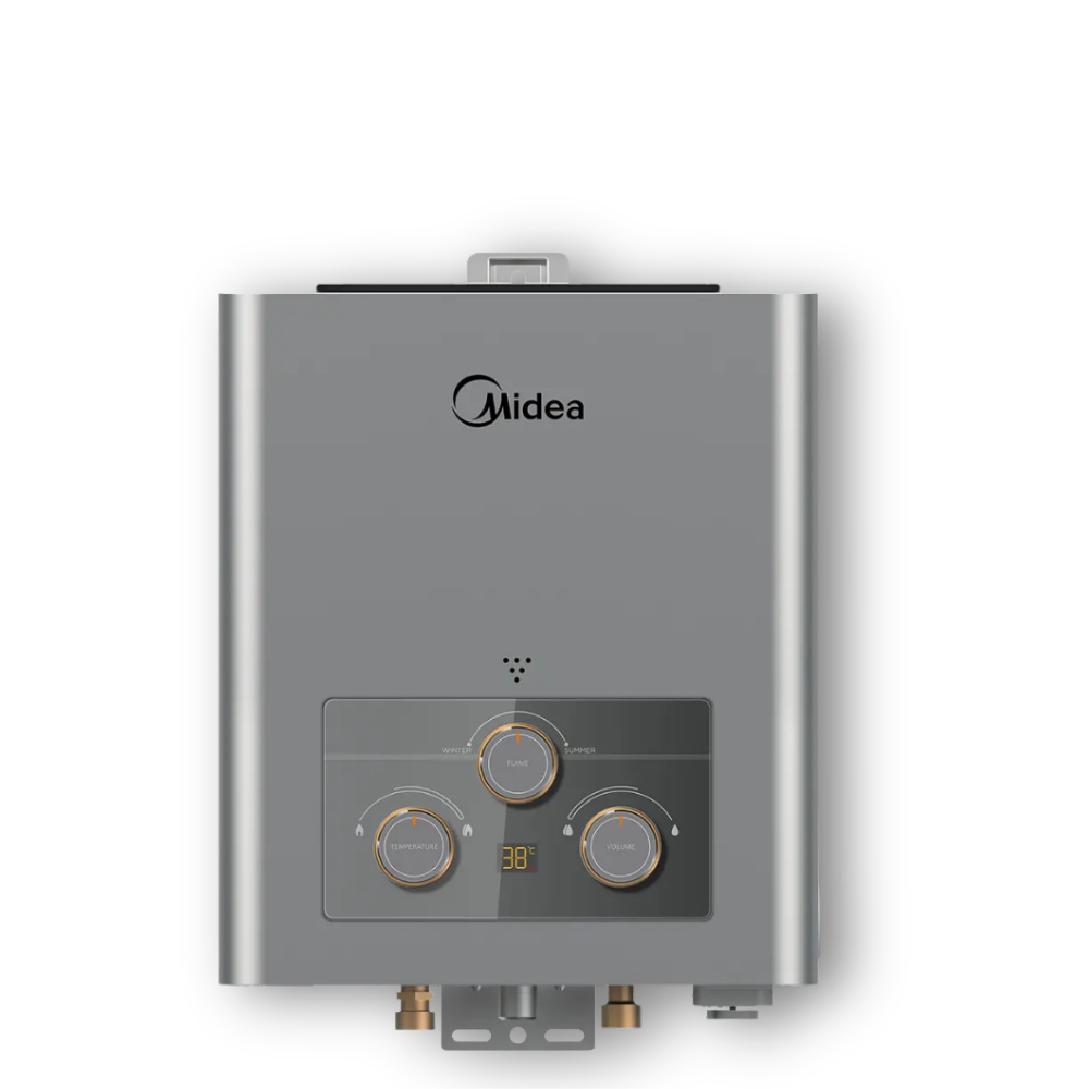 سخان غاز ميديا 6 لتر  MGWH06-12MZNEG(S) سخان غاز ميديا 6 لتر MGWH06-12MZNEG(S)