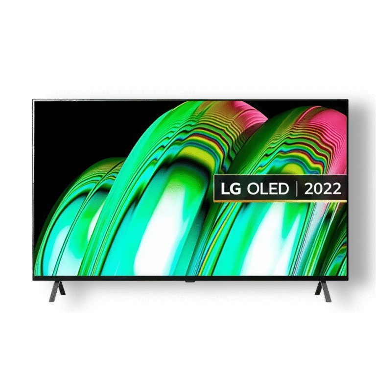 شاشة تلفزيون ال جي سمارت 55 بوصة QNED، بدقة 4K UHD، بريسيفر داخلي - 55QNED7S6QA