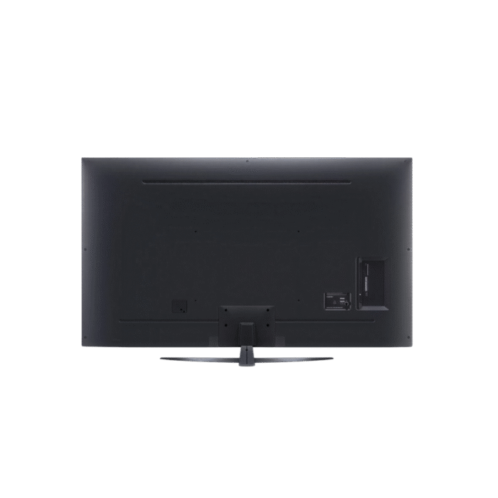 شاشة تلفزيون سمارت ال جي 50 بوصة LED بتقنية خلايا النانو، دقة 4K UHD بريسفير داخلي - 50NANO796QA
