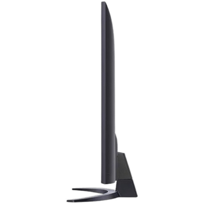 شاشة تلفزيون سمارت ال جي 50 بوصة LED بتقنية خلايا النانو، دقة 4K UHD بريسفير داخلي - 50NANO796QA