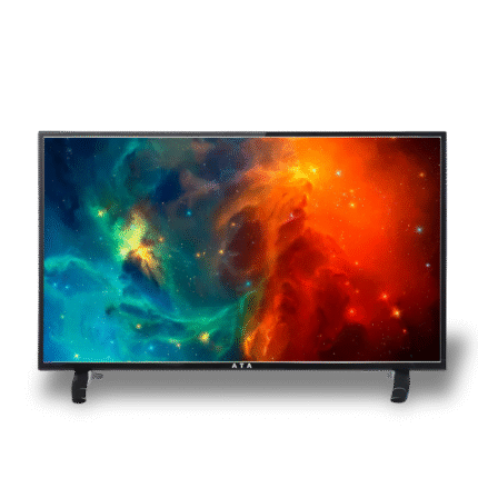 شاشة تلفزيون سمارت ايه تي ايه 32 بوصة LED بدقة HD - موديل D32A124PS