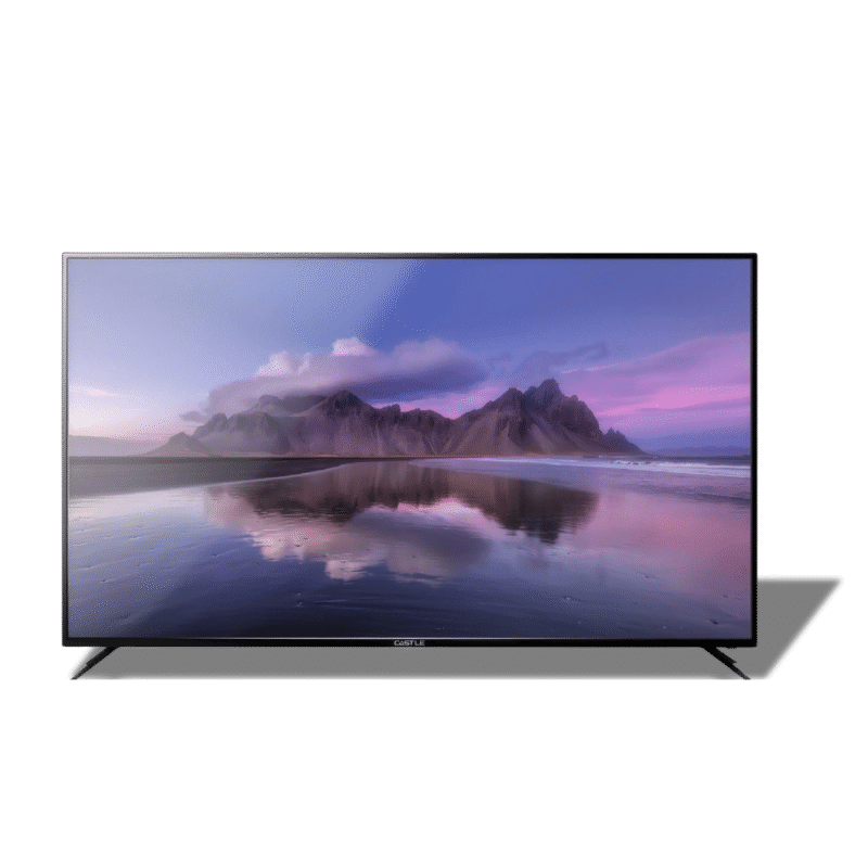 شاشة تلفزيون سمارت كاسيل 65 بوصه LED، بدقة HD - موديل LEDAC3065SU