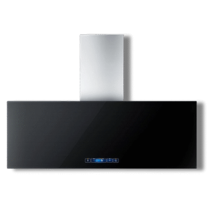 شفاط بلت إن فريش زجاج روما - 90 سم FHE90G75TL
