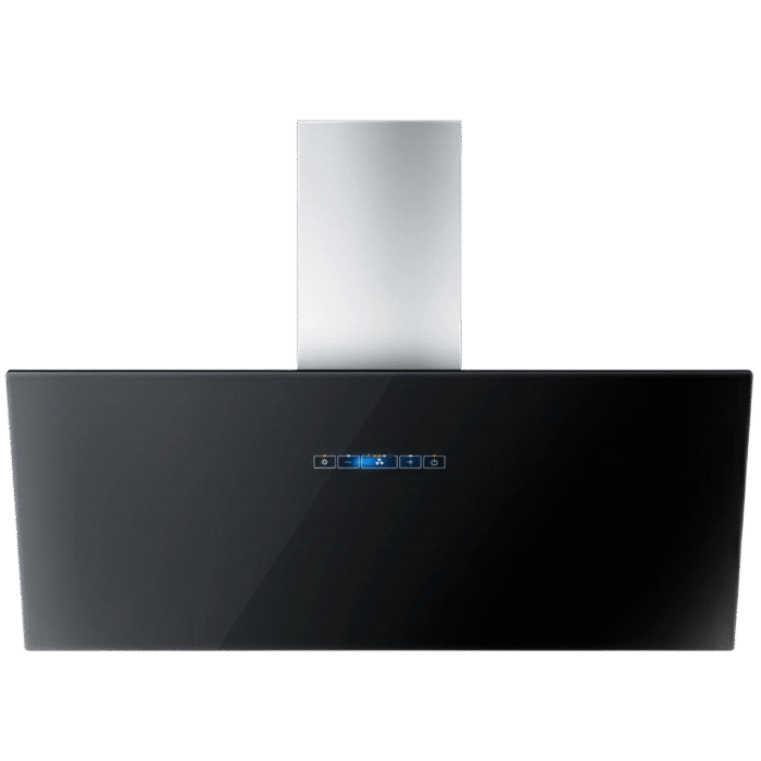 شفاط بلت إن فريش زجاج ميلان - 90 سم FHE90I7
