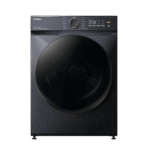 غسالة توشيبا T21 ديجيتال بتقنية الانفرتر، سعة 8.5 كجم، رمادي موراندي - TW-T21BU95UWEG(MG)