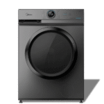 غسالة ميديا 8 كجم تحميل أمامى إنفرتر موتور- خاصية البخار وتكنولوجيا الHealth Guard
MF100W80B/TT