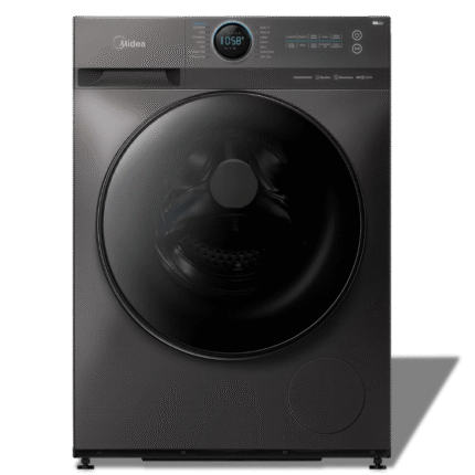 غسالة ميديا 9 كجم تحميل أمامى إنفرتر موتور - خاصية البخار وتكنولوجيا الHealth Guard
MF200W90B/TT