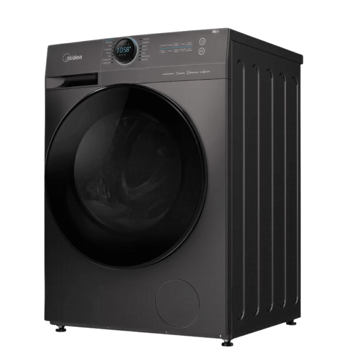 غسالة ميديا 9 كجم تحميل أمامى إنفرتر موتور - خاصية البخار وتكنولوجيا الHealth Guard
MF200W90B/TT