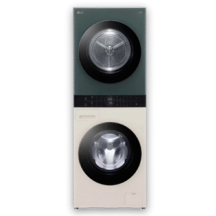 غسالة ومجفف معا الكل في واحد (13/10kg Objet WashTower™(FWT1310BGP