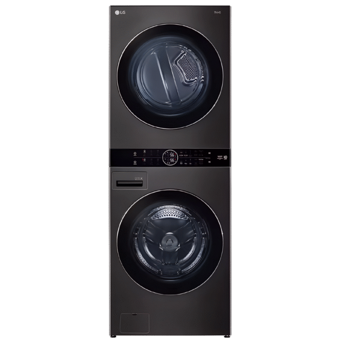 غسالة–LG WashTower™ ٢١/١٦ كجم (FWT2116BS)
