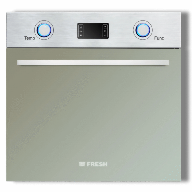 فرن بلت إن فريش 60 سم TFT كنترول - 12 برنامج /GEOFR60CMS