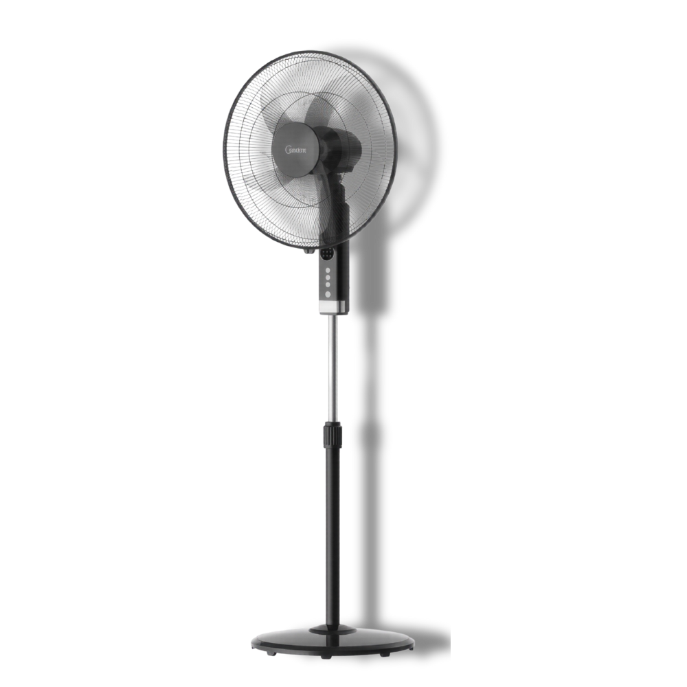 _مروحة ستاند 18 بشبك معدني أسود FS45-25MT-BK (1) مروحة ستاند 18" بشبك معدني أسود
FS45-25MT-BK