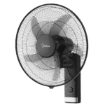 مروحة ستاند 18" بشبك معدني أسود
FS45-25MT-BK