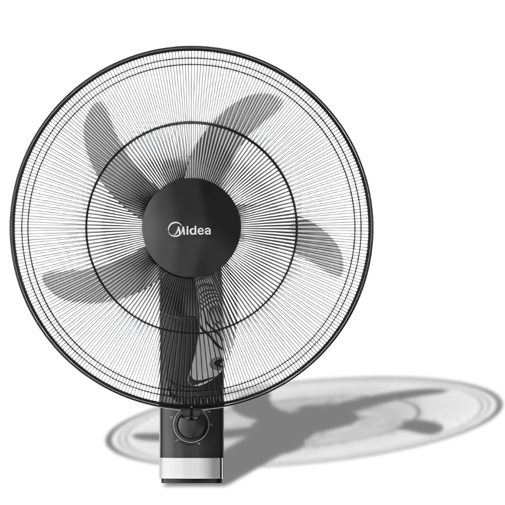 _مروحة ستاند 18 بشبك معدني أسود FS45-25MT-BK (3) مروحة ستاند 18" بشبك معدني أسود
FS45-25MT-BK