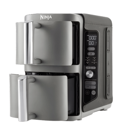 مقلاة Ninja Double Stack XL الهوائية سعة 9.5 لتر SL400EU