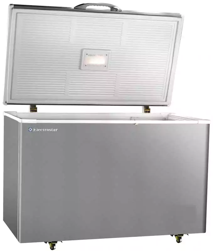 ديب فريزر الكتروستار افقى 300 استاليس	LC300SLSTD ديب فريزر الكتروستار افقى 300 استاليس LC300SLSTD