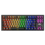 باندل الاستريمرز الاحترافي – سماعة TechnoZone K-60 ولوحة مفاتيح ميكانيكية AOC GK230 بإضاءة RGB