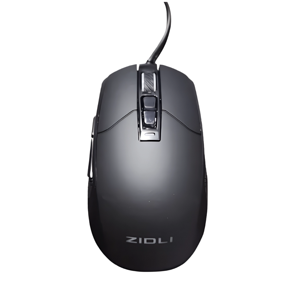 باندل السنايبرز للألعاب – سماعة TechnoZone K-60 + ماوس الألعاب USB ZIDLI M81 – أداء احترافي ودقة عالية (1) باندل السنايبرز للألعاب – سماعة TechnoZone K-60 + ماوس الألعاب USB ZIDLI M81 – أداء احترافي ودقة عالية