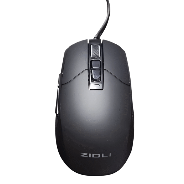 باندل الماسترز للألعاب – سماعة RGB بصوت محيطي + ماوس ZIDLI M81 + لوحة مفاتيح ميكانيكية AOC GK410