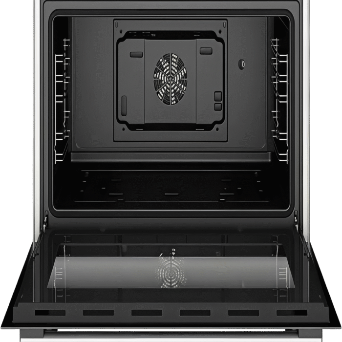 بوتاجاز بوش غاز 90 سم – 5 شعلات – تصميم ستانلس ستيل أنيق – أداء احترافي (HGV1F8Y50S)