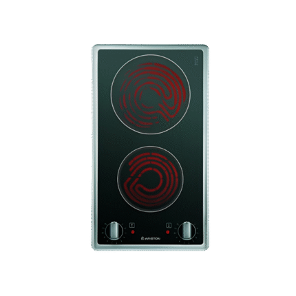 بوتاجاز كهرباء بلت إن أريستون ٢ عين ٣٠ سم – أسود – DK2KIX