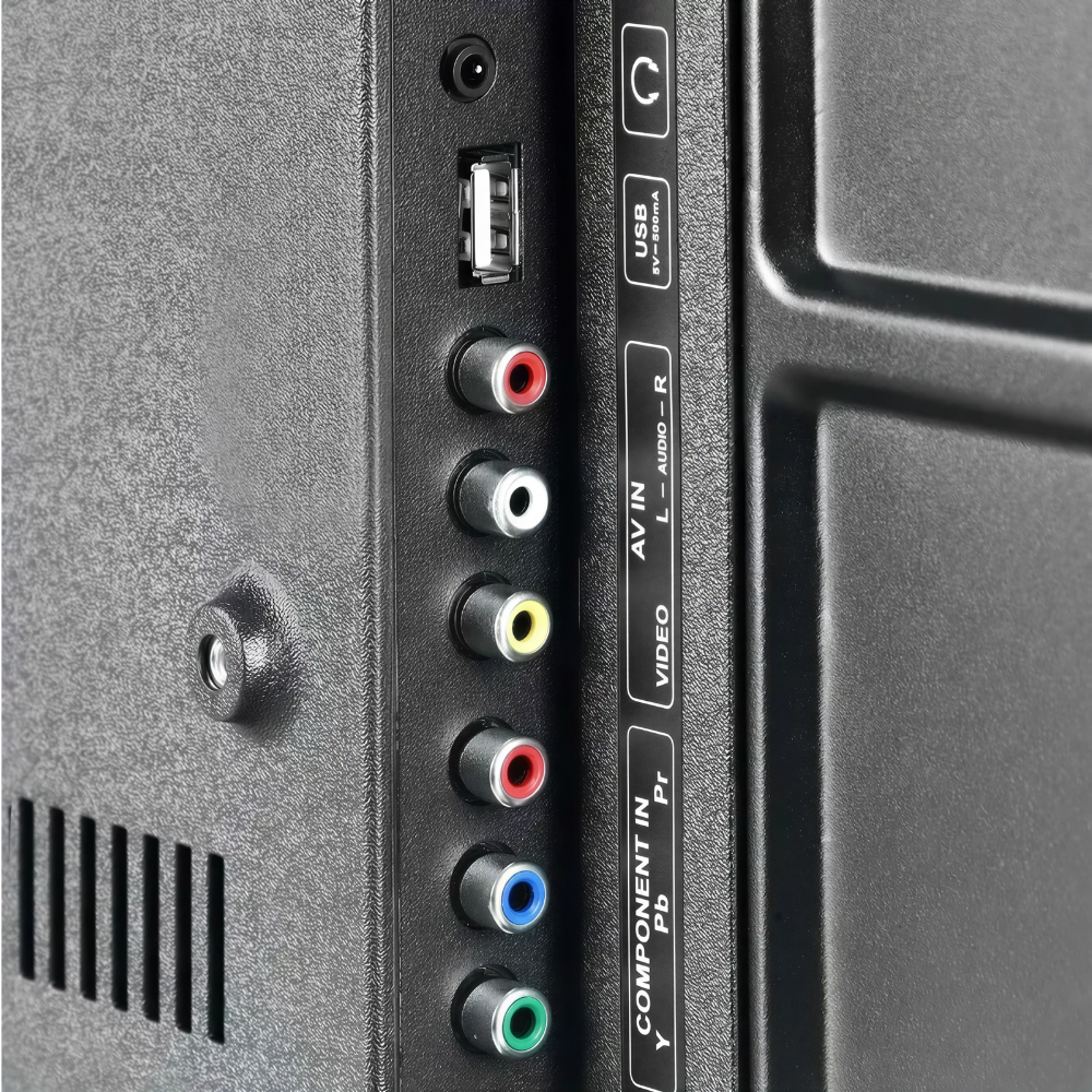 تلفزيون فريش 32 بوصة- HD LED بدون إطار -أسود (32LH135) (2) تلفزيون فريش 32 بوصة- HD LED بدون إطار -أسود (32LH135) (2)تلفزيون فريش 32 بوصة- HD LED بدون إطار -أسود (32LH135) (2)