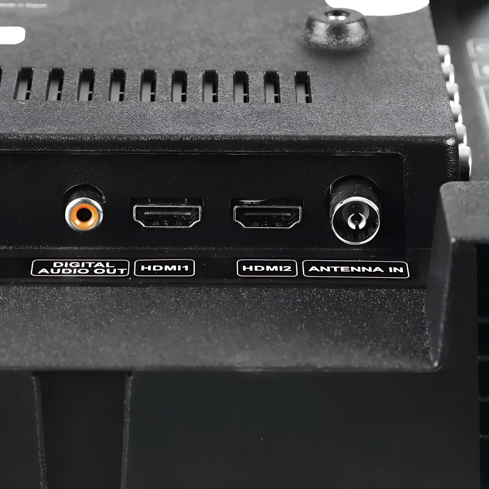 تلفزيون فريش 32 بوصة- HD LED بدون إطار -أسود (32LH135) (3) تلفزيون فريش 32 بوصة- HD LED بدون إطار -أسود (32LH135) (3)