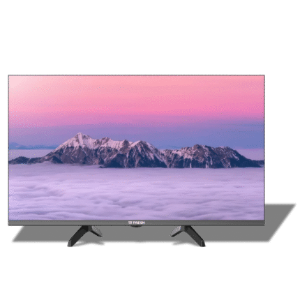تلفزيون فريش 32 بوصة- HD LED بدون إطار -أسود (32LH135)