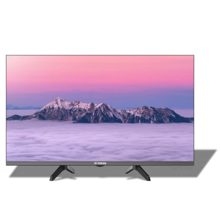 تلفزيون فريش 32 بوصة- HD LED بدون إطار -أسود (32LH135)