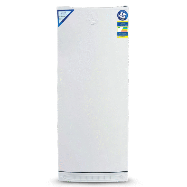 ثلاجة باب واحد 10 قدم ديفروست – سعة ٢٨٢ لتر، تصميم أنيق موفر للطاقة – KS27