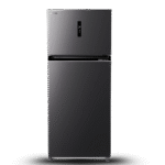 ثلاجة توشيبا انفرتر ديجيتال سعة ٥٣٥ لتر – شاشة تحكم ذكية – لون بلاتيني – GR-RT702WE-PMN(06)