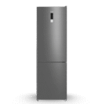 ثلاجة ميديا فريزر سفلي – سعة ٣١٠ لتر، تحكم رقمي، باب قابل للعكس، إضاءة LED – MDRB424GN46 – فضي