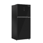 ثلاجة نوفروست من يونيون اير سيجنتشر – ٣٧٠ لتر، ديجيتال، بلوتوث، ٢ باب – أسود– (URN-440LBG1A-DTHRBSM)