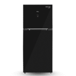 ثلاجة نوفروست من يونيون اير سيجنتشر – ٣٧٠ لتر، ديجيتال، بلوتوث، ٢ باب – أسود– (URN-440LBG1A-DTHRBSM)
