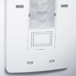 ثلاجة نوفروست من يونيون اير سيجنتشر – ٣٧٠ لتر، ديجيتال، بلوتوث، ٢ باب – أسود– (URN-440LBG1A-DTHRBSM)