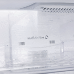 ثلاجة نوفروست من يونيون اير سيجنتشر – ٣٧٠ لتر، ديجيتال، بلوتوث، ٢ باب – أسود– (URN-440LBG1A-DTHRBSM)