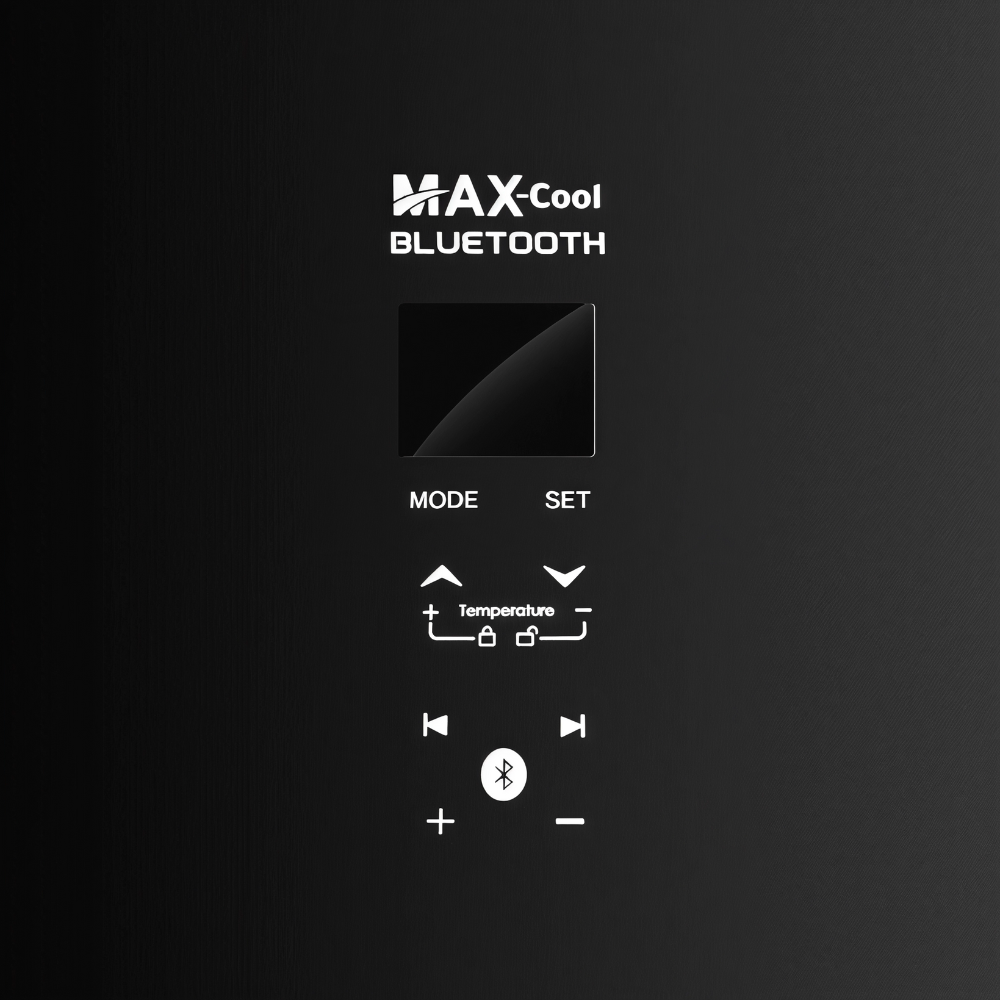 ثلاجة نوفروست من يونيون اير سيجنتشر – ٣٧٠ لتر، ديجيتال، بلوتوث، ٢ باب – أسود– (URN-440LBG1A-DTHRBSM) (5) ثلاجة نوفروست من يونيون اير سيجنتشر – ٣٧٠ لتر، ديجيتال، بلوتوث، ٢ باب – أسود– (URN-440LBG1A-DTHRBSM)