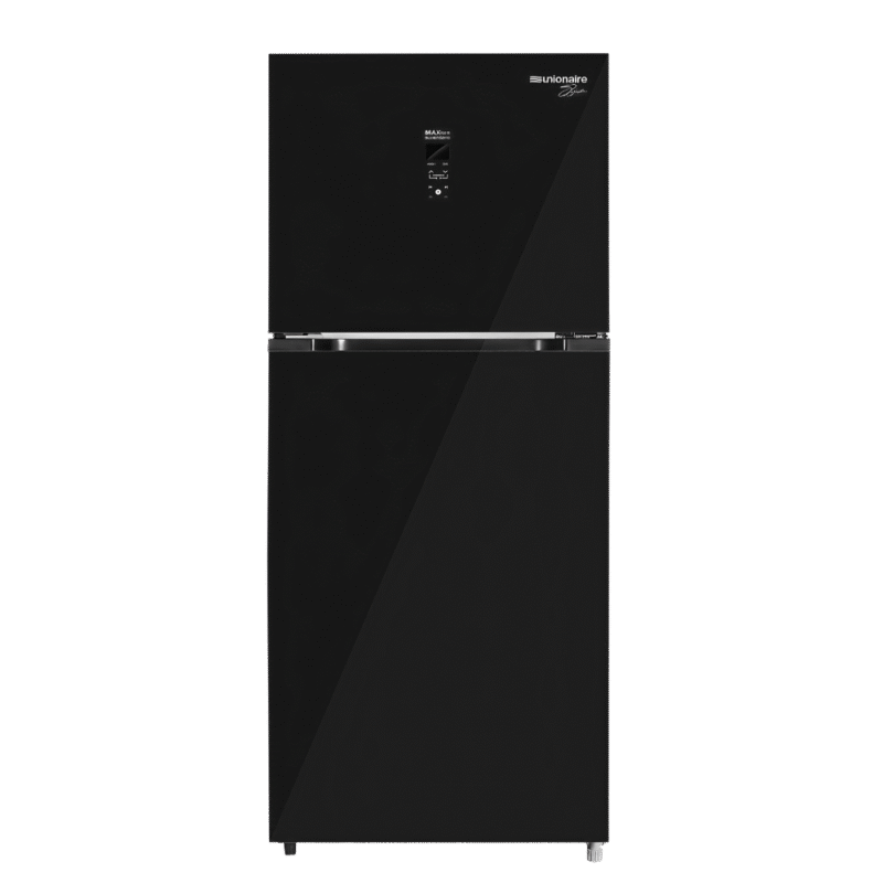 ثلاجة يونيون إير – نوفروست – سعة ٣٥٠ لتر – ديجيتال – لون رمادي – URN420LBG1ADTHRBSM